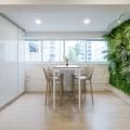 Tropical Scandinavian Home | Product Seen: [Amelia Barchair]